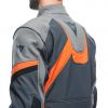 Dainese RANCH enduro bunda šedá/oranžová vel.48